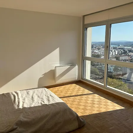 Chambre Dans Les Hauteurs De Lyon Proche Fourviere Chez L Hote Exterior photo
