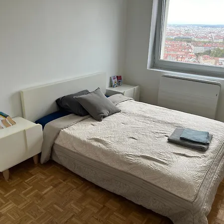 Chambre Dans Les Hauteurs De Lyon Proche Fourviere Chez L Hote Exterior photo