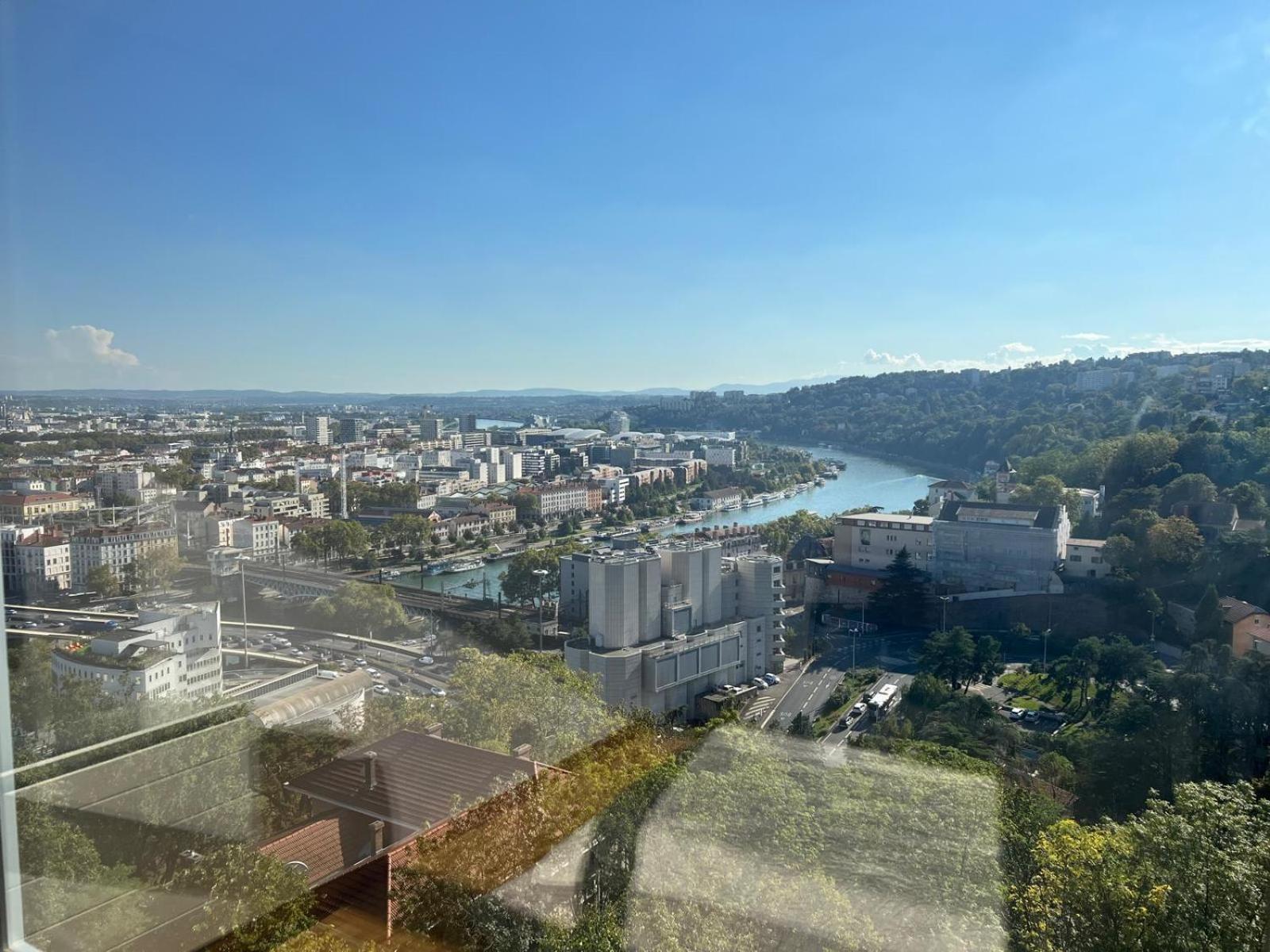 Dans Les Hauteurs De Proche Fourviere Chez L Séjour chez l'habitant Lyon