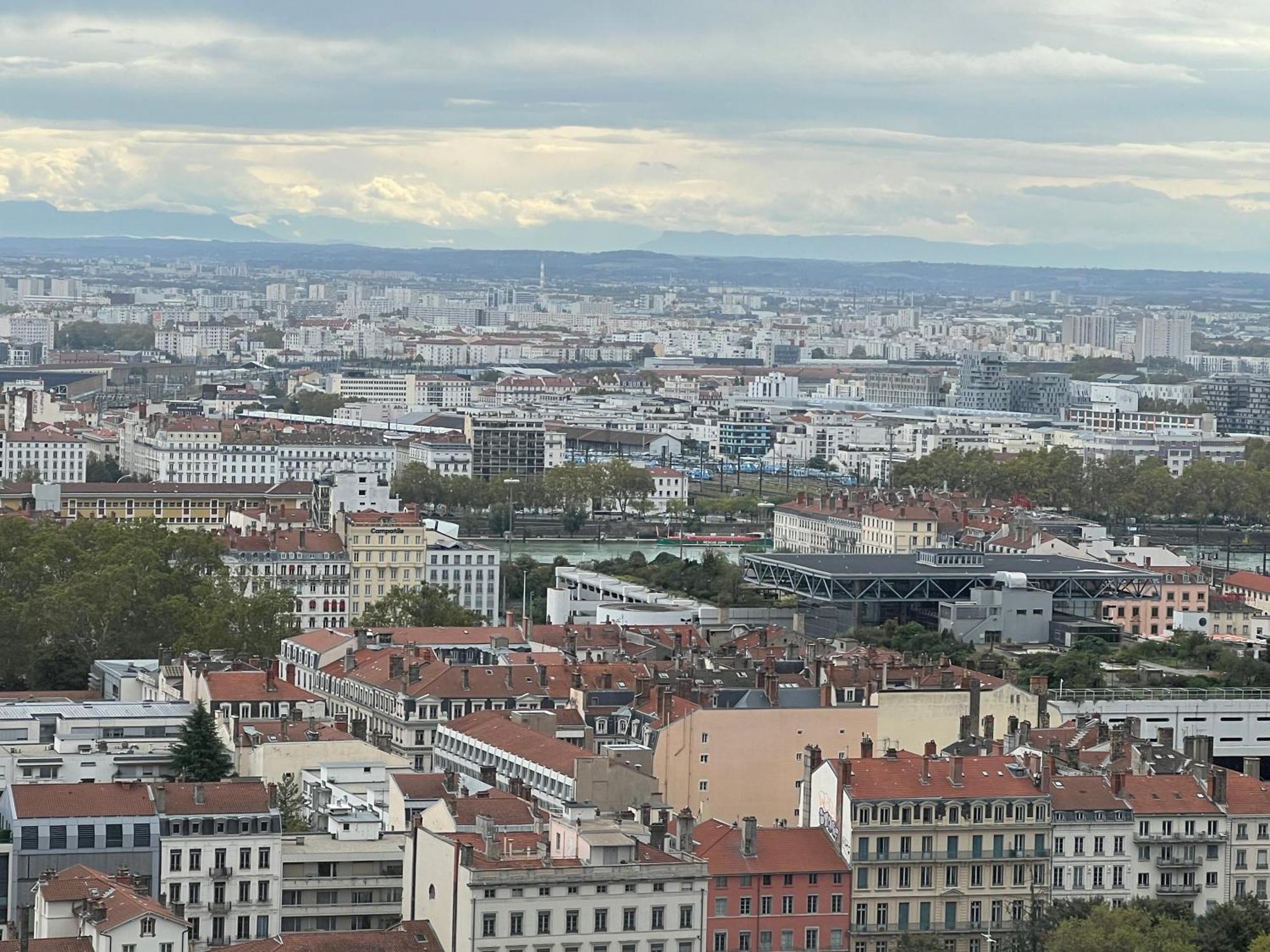Dans Les Hauteurs De Proche Fourviere Chez L Séjour chez l'habitant